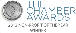 Tallahassee Chamber Awards 2013 Non-Profit Logo